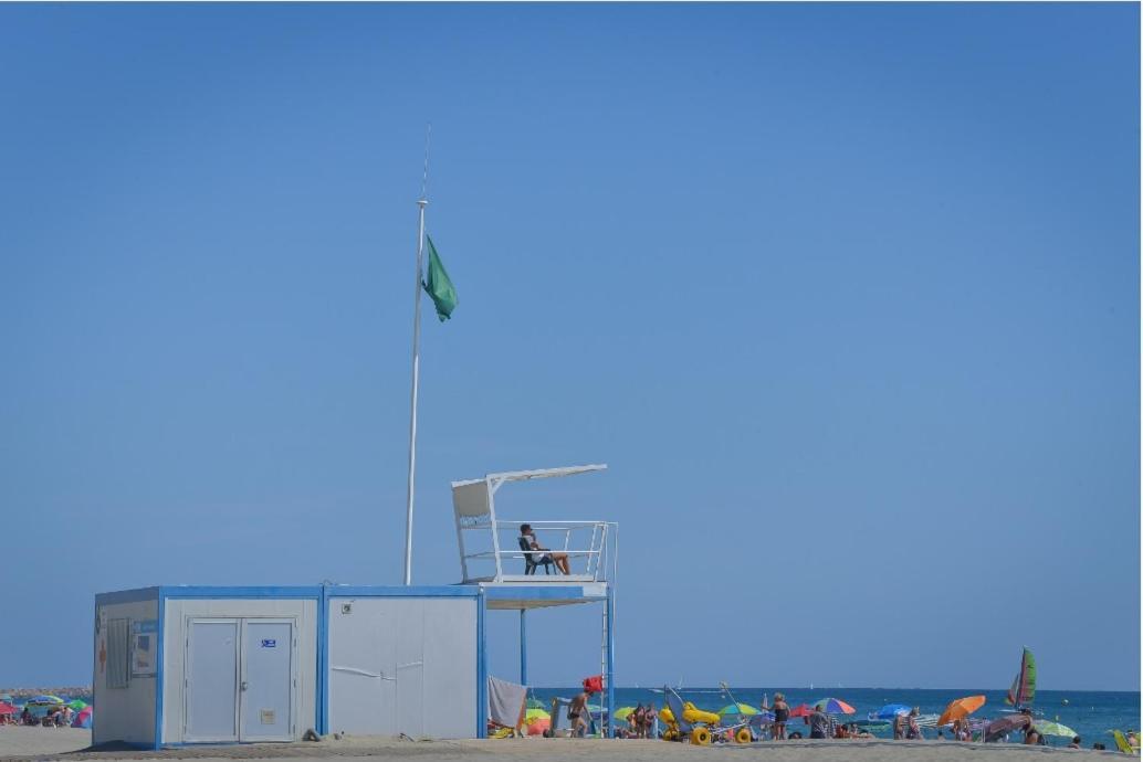 カネLa Marinaアパートメント エクステリア 写真